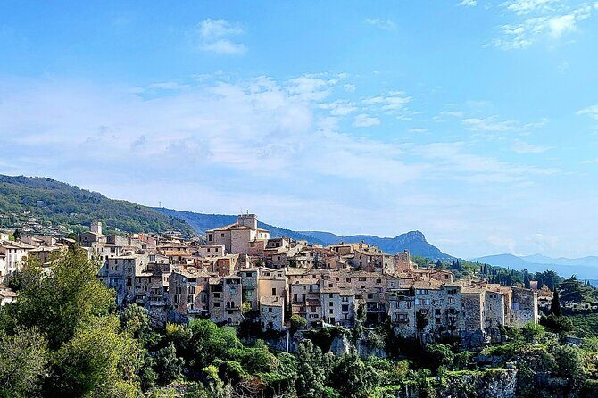 Private discovery of the hinterland of the Côte d'Azur - Authentic Insights from Reviewers