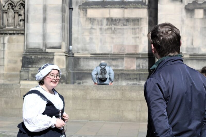 Private Discovery Tour: Edinburgh's Strange & Secret History - Who Will Love This Experience?