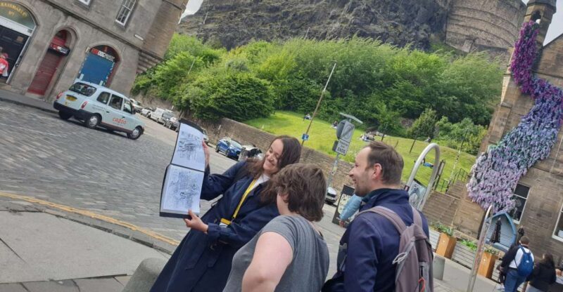 Private Discovery Tour: Edinburgh's Strange & Secret History - FAQ