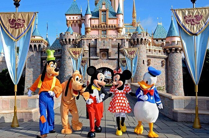 Private Disney Area Hotels To or From LAX Airport Transfer - Introduction: Why Choose This Transfer?