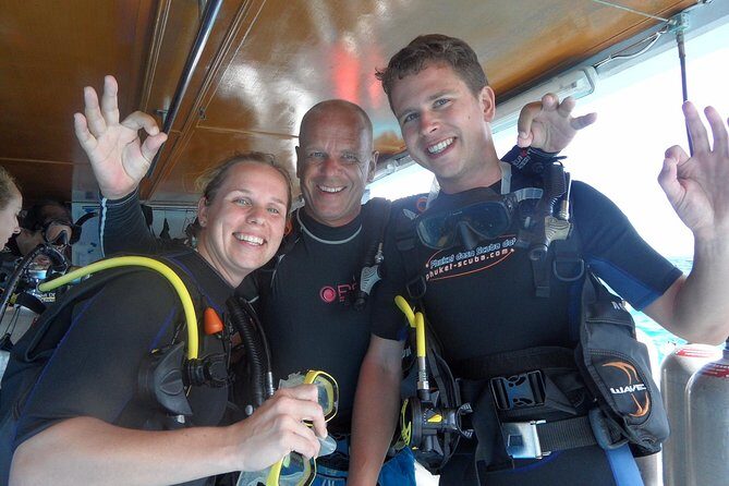 Private diving on shared trip at Racha Noi and Racha Yai from Phuket incl. lunch - Authentic Insights from Reviews