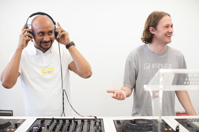 Private DJ Class - Key Points