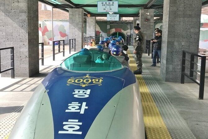Private DMZ Peace Tour: 3rd Invasion Tunnel and Suspension Bridge - Who Should Book This Tour?