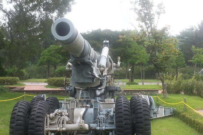 Private DMZ Spy Commando Invasion Route & 2nd tunnel tour - The Experience in Detail: What You Can Expect
