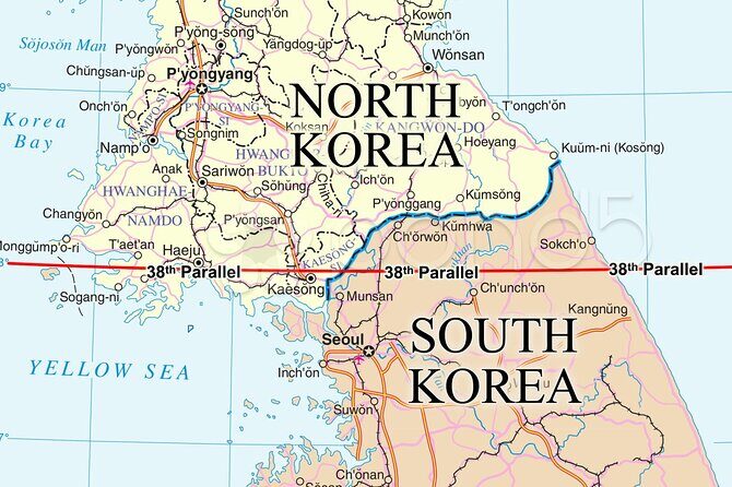 Private DMZ Tour From Seoul - The Sum Up