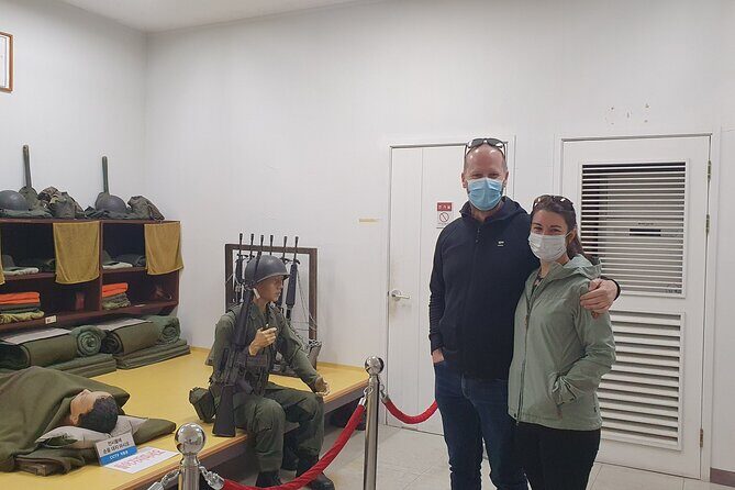 Private DMZ Tour from Sokcho near Seoraksan Mt. - A Deep Dive into the Itinerary: What to Expect