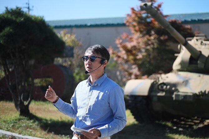 Private DMZ Tour from Sokcho near Seoraksan Mt. - Final Thoughts