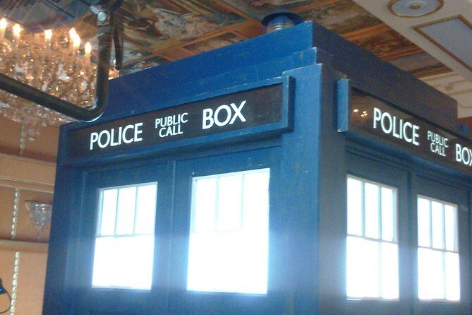 Private Doctor Who Tour of Cardiff and South Wales - FAQ