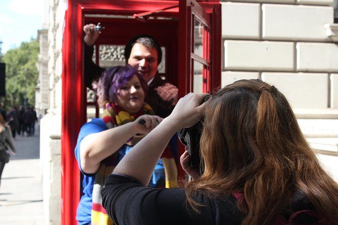 Private Doctor Who Walking Tour of London - FAQ
