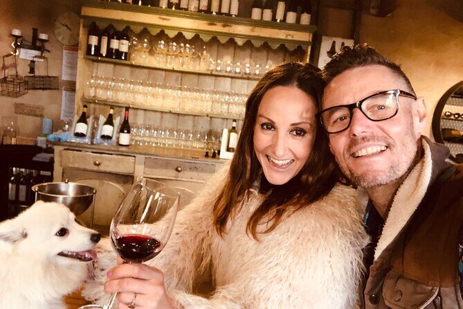 Private Dog Friendly Wine Tour with your Local Guide - An Introduction to Waiheke’s Private Wine Tour with Your Dog