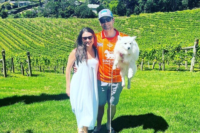 Private Dog Friendly Wine Tour with your Local Guide - Who Will Love This Tour?