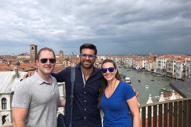 Private Doge's Palace and Saint Mark's Basilica Walking Tour - The Itinerary: What to Expect from Each Stop