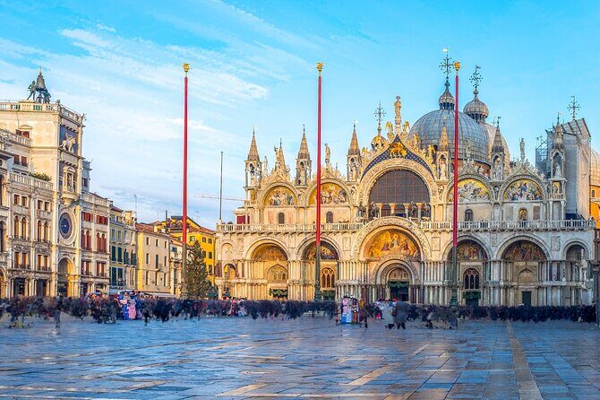 Private Doge's Palace and Saint Mark's Basilica Walking Tour - The Sum Up: Is This Tour Right For You?