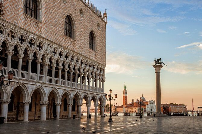 Private Doge's Palace and Saint Mark's Basilica Walking Tour - Frequently Asked Questions
