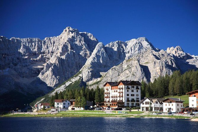 Private Dolomites Day Trip from Venice by Mercedes Van - Key Points