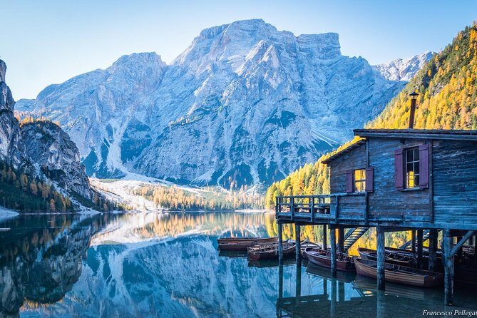 Private Dolomites Day Trip from Venice by Mercedes Van - The Convenience of a Private Tour