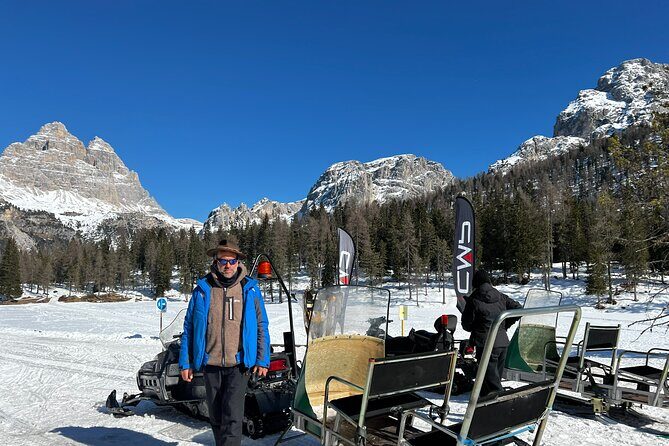 Private Dolomites Winter Day Tour from Venice - FAQ