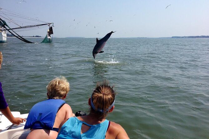 Private Dolphin and Nature Tour of Hilton Head - FAQ