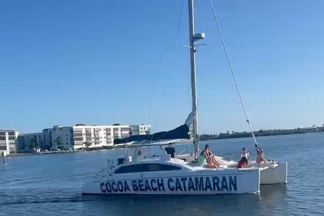 Private Dolphin Catamaran Sail In Cocoa Beach - Who Will Love This Experience?