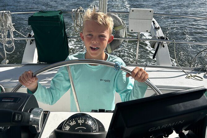 Private Dolphin Catamaran Sail In Cocoa Beach - The Sum Up