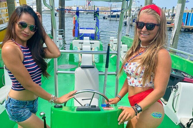 Private Dolphin Cruise in Destin holds 29 people - An overview of what this tour offers
