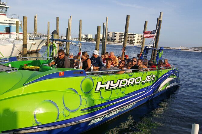 Private Dolphin Cruise in Destin holds 29 people - What do travelers love about this experience?