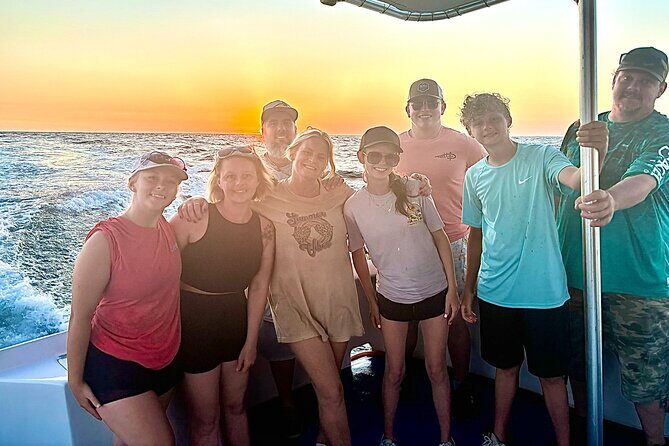Private Dolphin Cruise in Panama City Beach - Key Points