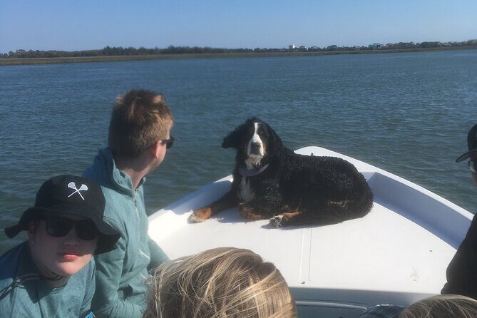 Private Dolphin, Lighthouse and Shelling Adventure (Folly Beach) - FAQs