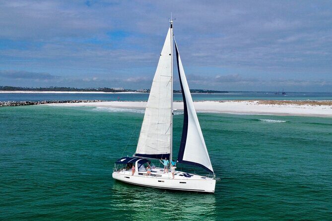 Private Dolphin Sightseeing Sail Aboard Daydreams Sailboat - An In-Depth Look at the Experience