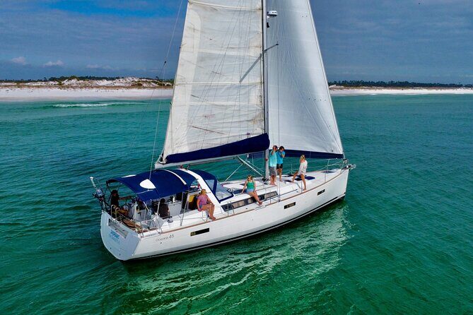 Private Dolphin Sightseeing Sail Aboard Daydreams Sailboat - FAQ