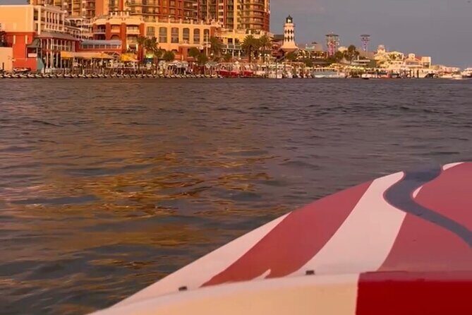 Private Dolphin Spotting Thrill Ride in Destin - FAQ