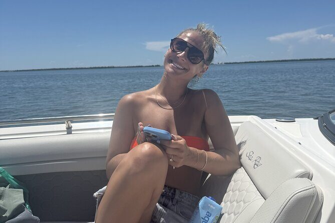 Private Dolphin Watching Beach Day Getaway - Key Points