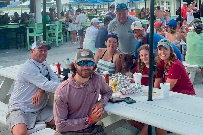 Private Dolphins and Daufuskie Island Stop Tour - Practical Tips for Booking and Enjoyment