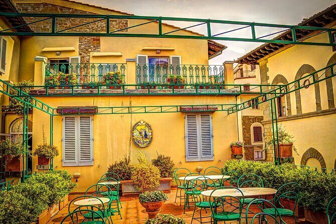 Private Door-To-Door Transfer From Genoa To Florence - The Experience: What You Can Expect from This Transfer