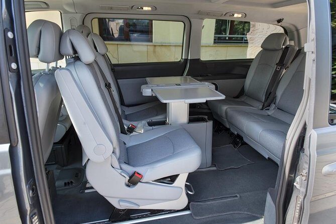 Private door-to-door transfer from Krakow to Prague - A Deep Dive into the Experience