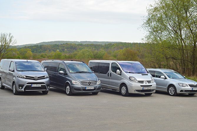 Private door-to-door transfer from Krakow to Prague - Final Thoughts