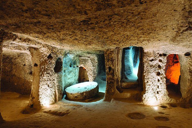 Private Double Cappadocia Tour (Red + Green Tour) - Why This Tour Works