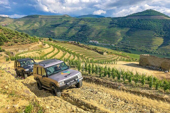 Private Douro and Porto 4x4 Tour with Wine Tasting and Boat Trip - In-Depth Breakdown of the Itinerary