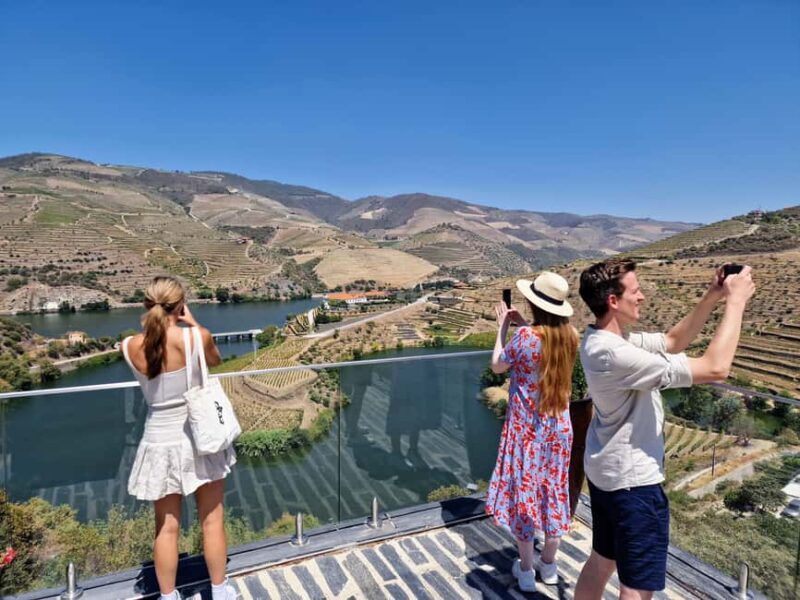 Private Douro Luxury,Private Boat,Wine,visits, 5 Stars Lunch - The Scenic Private Boat Cruise
