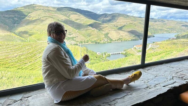 Private Douro Luxury,Private Boat,Wine,visits, 5 Stars Lunch - Wrapping Up and Return to Porto