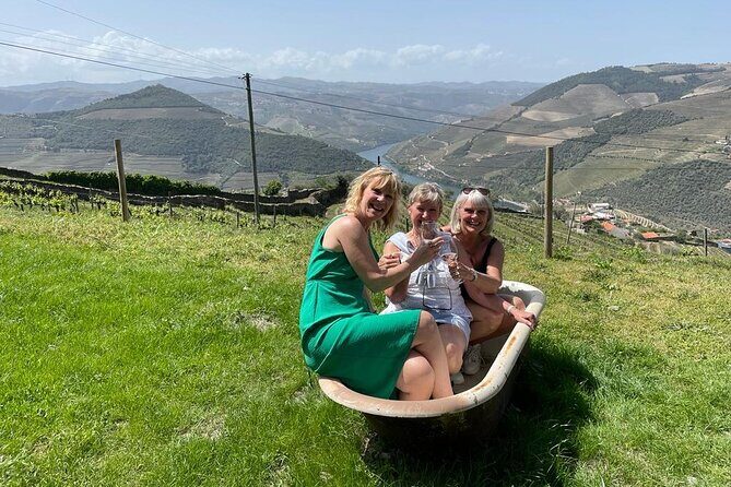 Private Douro Valley Food and Wine Tour From Porto - Who Should Book This Experience?