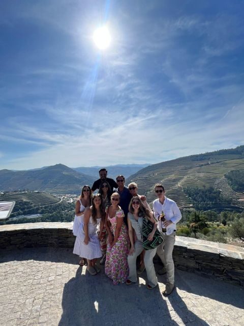 Private Douro Valley Full Day Tour - FAQ