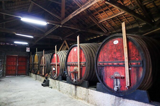 Private Douro Valley Tour: Boutique Winerie & River Cruise - FAQ