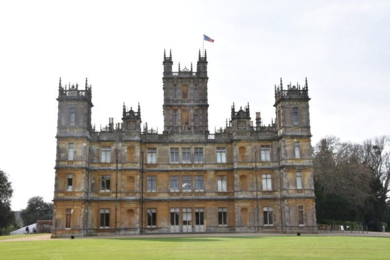 Private Downton Abbey Day Tour, including Pub Lunch - Who Will Love This Tour?
