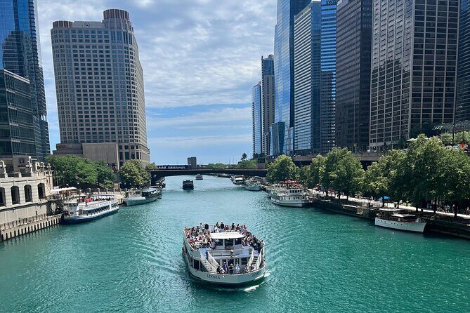Private Downtown Chicago TV and Movie Sites Guided Walking Tour - Exploring Chicago’s Screen Heritage: The Tour Breakdown