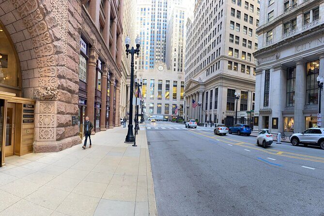 Private Downtown Chicago TV and Movie Sites Guided Walking Tour - Authentic Experiences: What Travelers Say