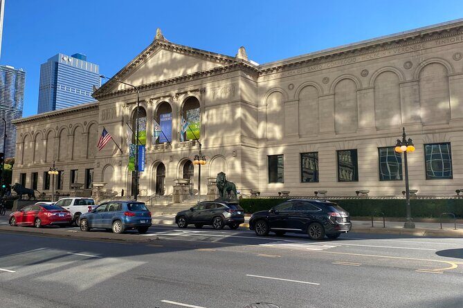 Private Downtown Chicago TV and Movie Sites Guided Walking Tour - FAQ