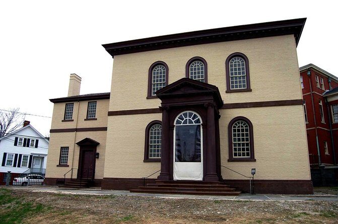 Private Downtown Newport Walking Tour - Discover the Charm of Newport with a Private Downtown Walking Tour
