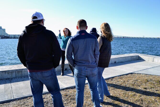 Private Downtown Newport Walking Tour - Key Points
