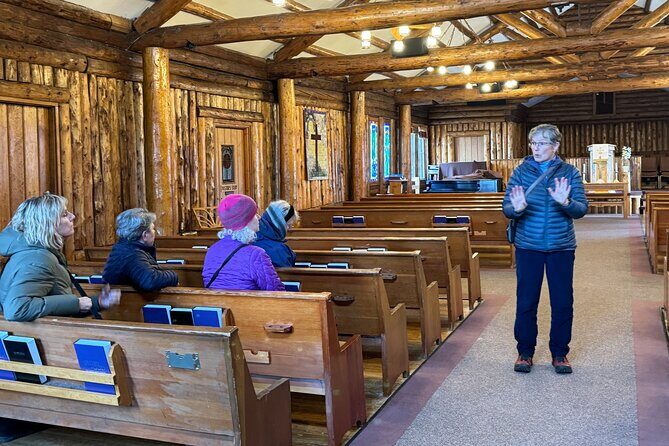 Private Downtown Palmer History Tour - Exploring the Private Downtown Palmer History Tour: A Walk Through Time in Alaska